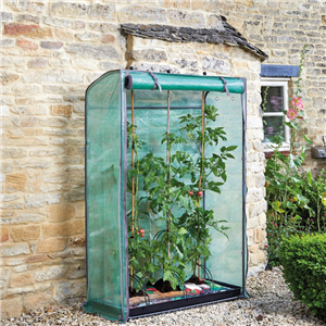 GroZone Tomato Growhouse